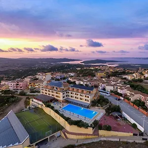 Hotel Borgo Saraceno Hotel-residence Santa Teresa di Gallura