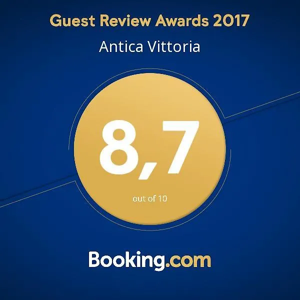 Antica Vittoria B&B 3*,  이탈리아